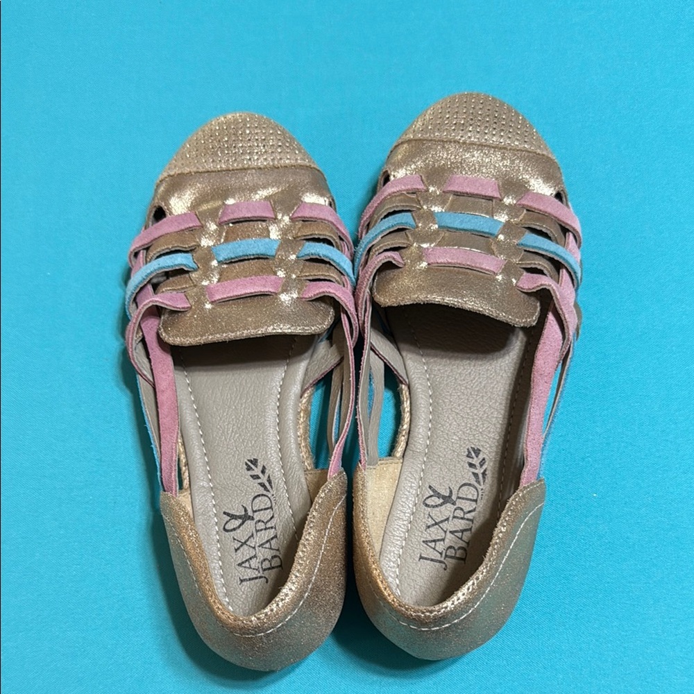 Jax & Bard for Garnet Hill   Espadrille Shoes